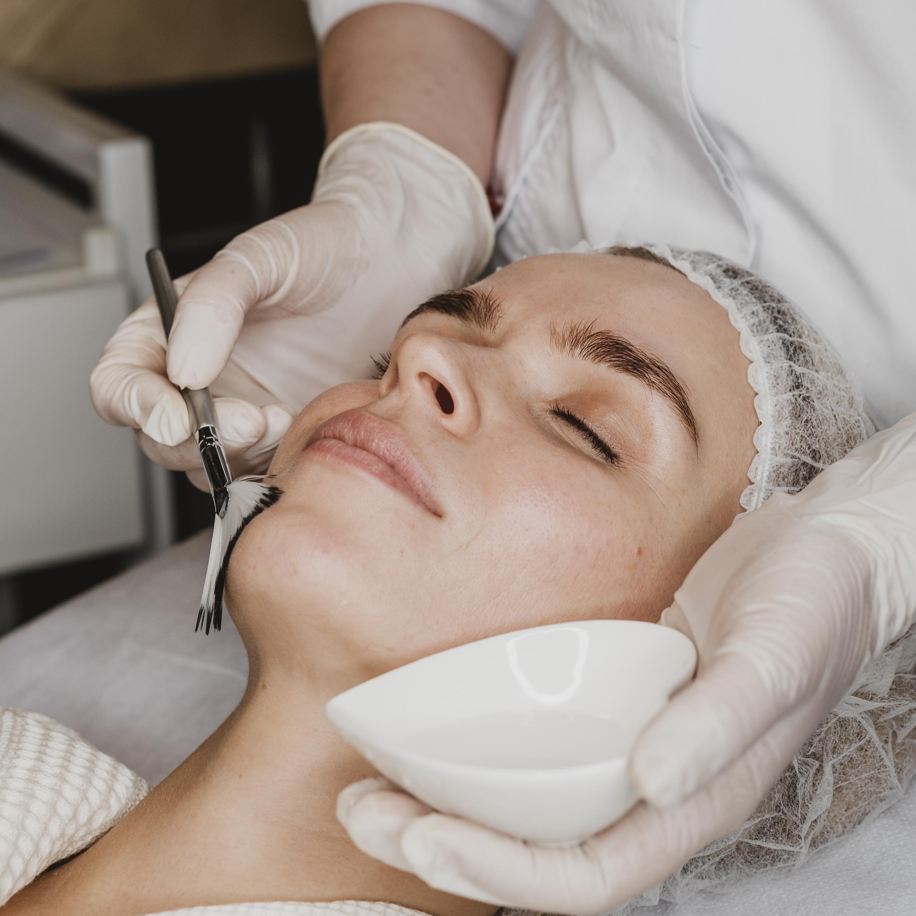 Limpieza Facial Profunda