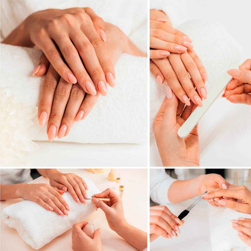 Manicura y Pedicura Spa
